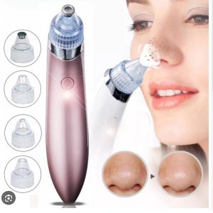 Extractor de Puntos Negros y Espinillas